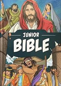 Junior Bible - Andrew Newton 1