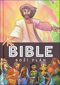 Bible Boží plán - Amy Parkerová 1