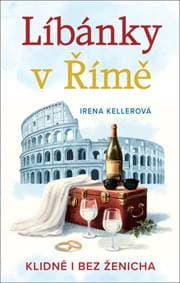 Líbánky v Římě - autor neuvedený