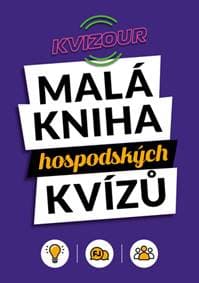 Malá kniha hospodských kvízů 1 - Zbyněk Otáhal, Michal Trávníček, Tomáš Kalenský 1