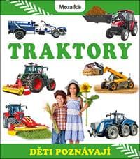 Traktory - autor neuvedený 1