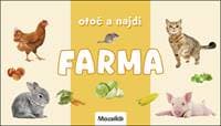 Otoč a najdi Farma - autor neuvedený 1