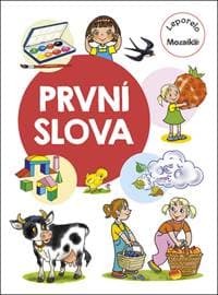 Velké leporelo První slova - autor neuvedený 1