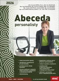 Abeceda personalisty 2026 - Dominik Brůha, Petr Bukovjan, Dana Roučková, Zdeněk Schmied, Petr Beránek, To...