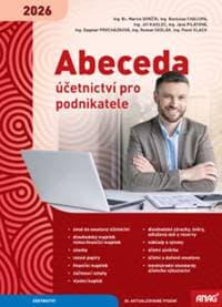 Abeceda účetnictví pro podnikatele 2026 - Martin Gorčík, Rostislav Chalupa, Jiří Kadlec, Jana Pilátová, Dagmar Procházk... 1