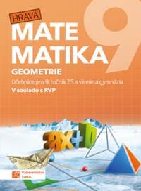 Hravá matematika 9 Geometrie - autor neuvedený