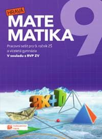 Hravá matematika 9 - autor neuvedený
