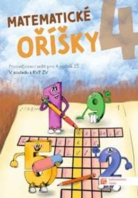 Matematické oříšky 4 - autor neuvedený