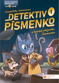 Detektiv Písmenko 1 - autor neuvedený 1