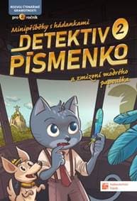 Detektiv Písmenko 2 - autor neuvedený