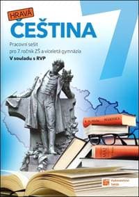 Hravá čeština 7 Pracovní sešit - autor neuvedený 1