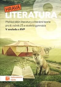 Hravá literatura 8 - autor neuvedený 1