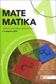 Matematika 1 pro SOŠ Pracovní sešit - autor neuvedený 1