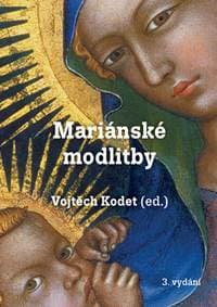 Mariánské modlitby - autor neuvedený 1