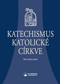 Katechismus katolické církve - autor neuvedený 1