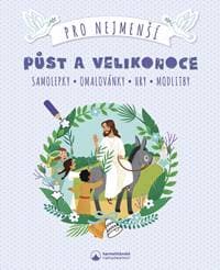 Půst a Velikonoce pro nejmenší - autor neuvedený 1