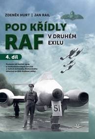 Pod křídly RAF - autor neuvedený 1