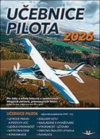 Učebnice pilota 2026 - autor neuvedený