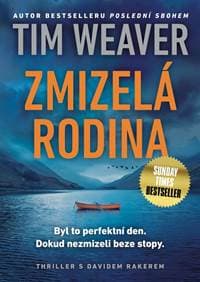 Zmizelá rodina - Weaver Tim