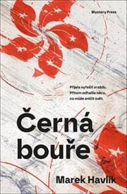Černá bouře - Havlík Marek