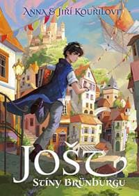 Jošt: Stíny Brünburgu - Kouřilová, Jiří Kouřil Anna