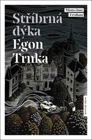 Stříbrná dýka - Trnka Egon