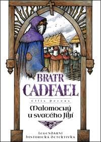 Malomocný u svatého Jiljí - Petersová Ellis