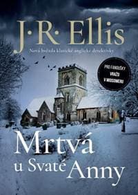 Mrtvá u svaté Anny - J. R. Ellis