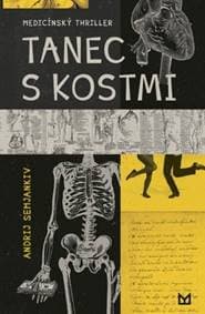 Tanec s kostmi - Andrij Semjankiv 1