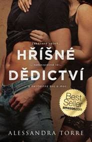 Hříšné dědictví - Alessandra Torreová