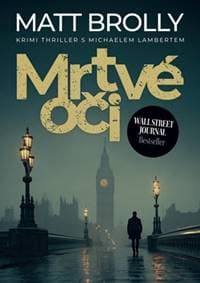 Mrtvé oči - Matt Brolly 1