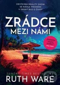 Zrádce mezi námi - Ruth Wareová
