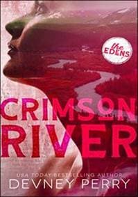 Crimson River Červená řeka - Perry Devney 1