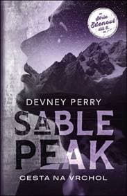 Sable Peak Cesta na vrchol - Devney Perry 1
