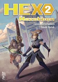 Mazekeen - Hex 2 - Zuzana Strachotová, Tomáš Košek