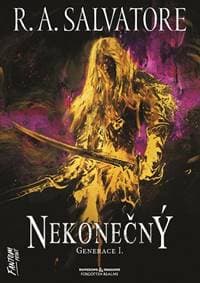 Nekonečný - R. A. Salvatore