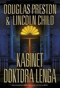 Kabinet doktora Lenga - Lincoln Child, Douglas Preston 1