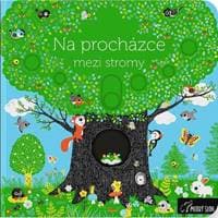 Na procházce mezi stromy - autor neuvedený 1