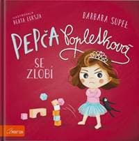 Pepča Popletková se zlobí - Barbara Supeł 1