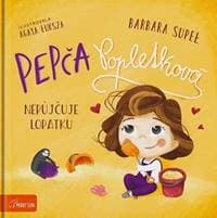 Pepča Popletková nepůjčuje lopatku - Barbara Supeł 1