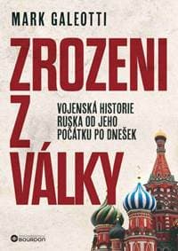 Zrozeni z války - Mark Galeotti 1