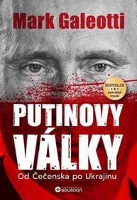 Putinovy války - Mark Galeotti 1