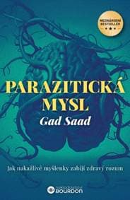 Parazitická mysl - Gad Saad 1