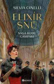Elixír snů - Silvia Cinelli 1