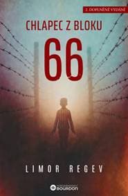 Chlapec z bloku 66 - Limor Regev 1