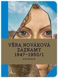 Záznamy 1947–1950/1 - Věra Nováková