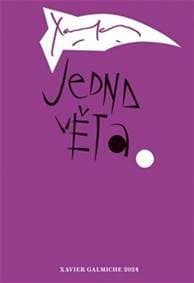 Jedna věta - Xavier Galmiche 1