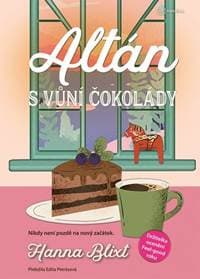 Altán s vůní čokolády - Hanna Blixt 1