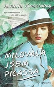 Milovala jsem Picassa - Jeanne Mackin 1