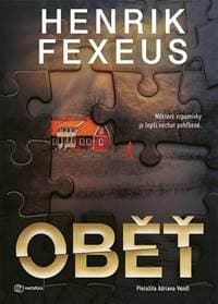 Oběť - Henrik Fexeus 1